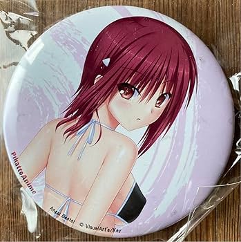 Angel Beats! 缶バッジ＆ブロマイド 缶バッジ「Angel Beats!」01/コンプリートBOX(全6種)(公式