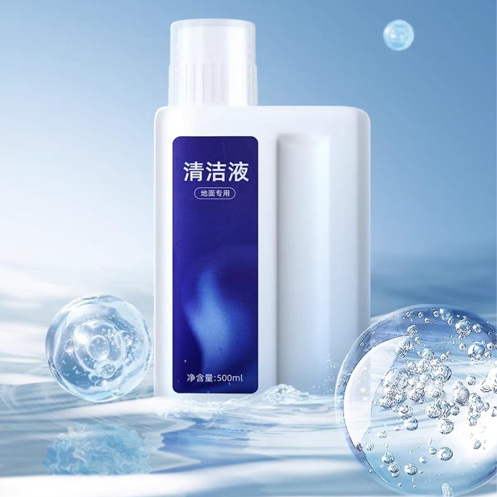 Líquido Limpiador De Pisos。 Compatible Para Dreame L10 / L10 Pro / L10S Ultra / L10S Pro Ultra / L10 PLUS/Ultra。 500 Ml (16,9 Onzas Líquidas), Limpieza Potente Para Todas Las Superficies Duras(2pcs)