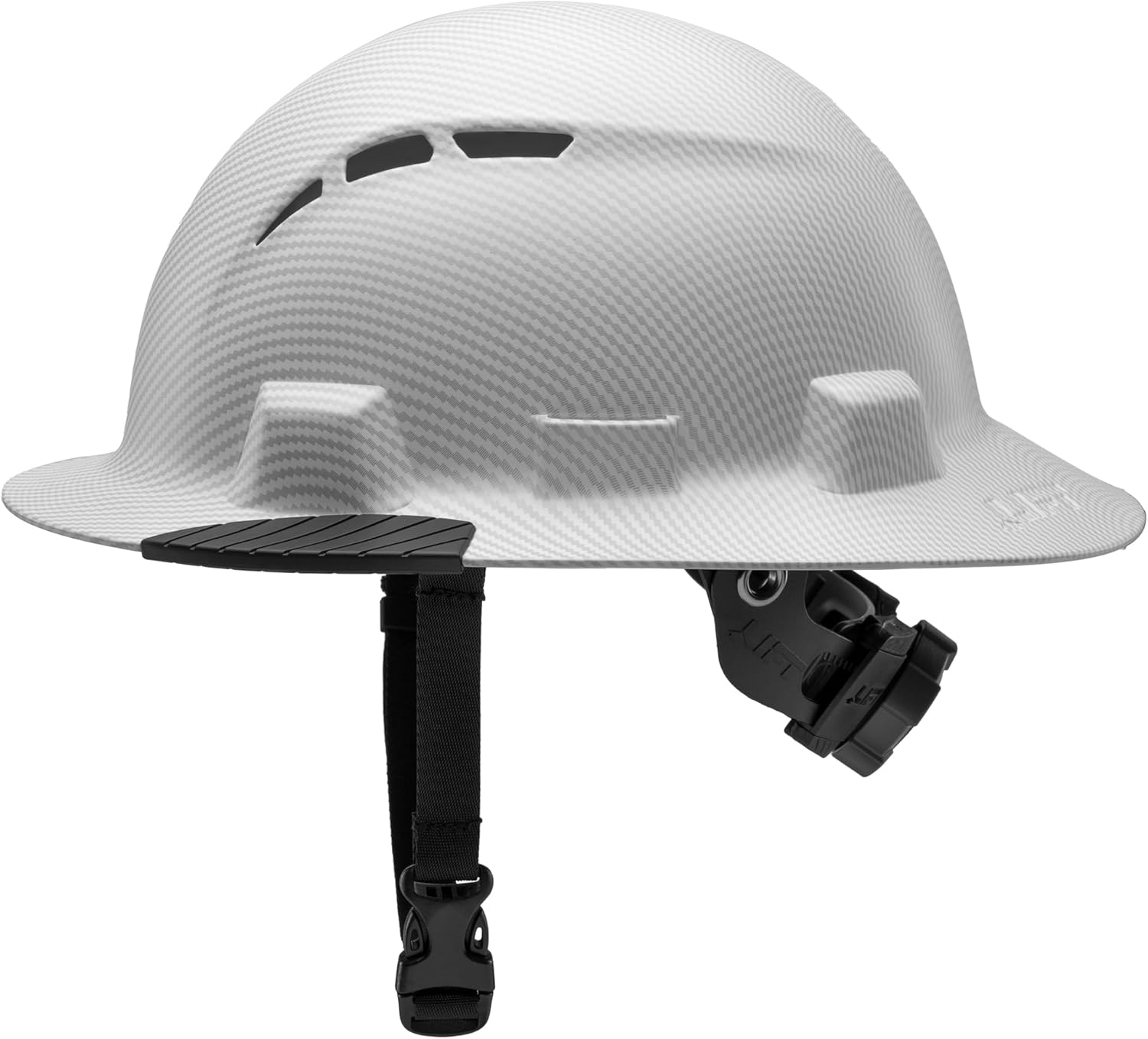 LIFT SAFETY iDAX Vented/Non Vented Hard Hat | Carbon Fiber Reinforced Shell | Adjustable Fit | Lightweight Protection