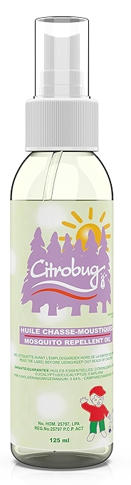 儿童天然驱虫油