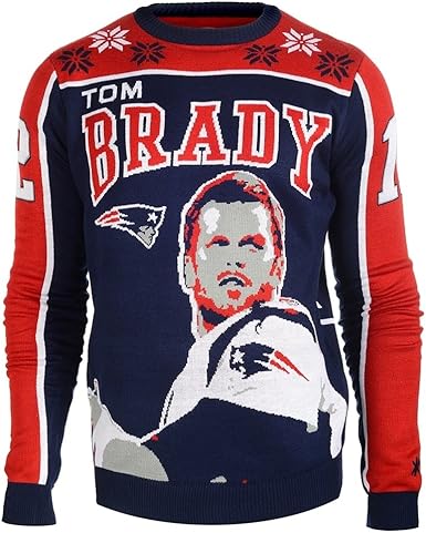 patriots ugly sweater amazon