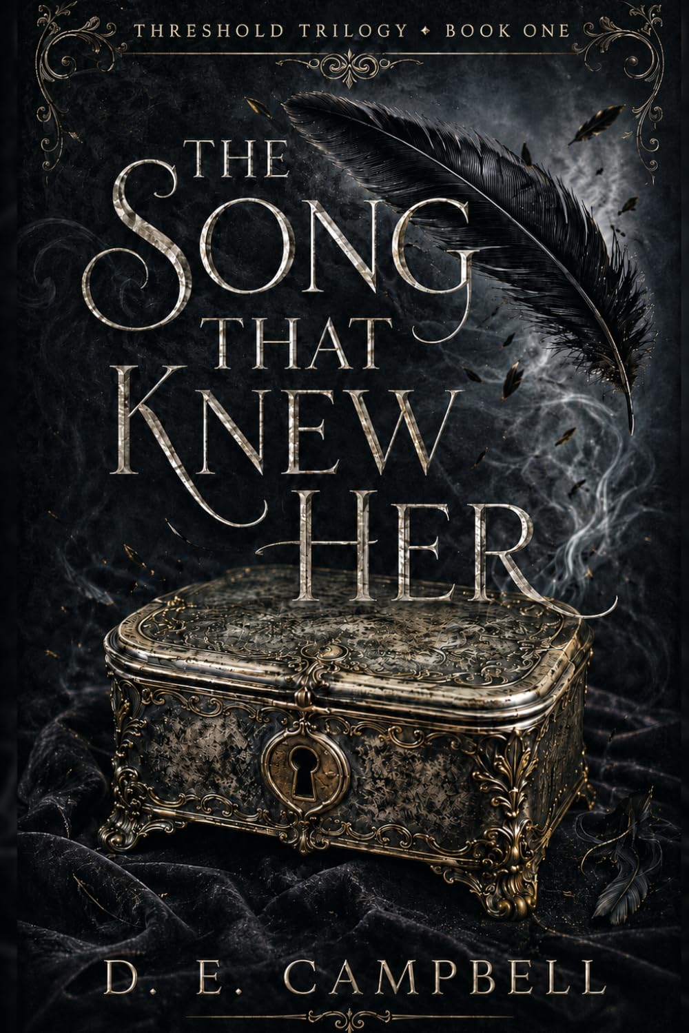 The Song That Knew Her: Book 1 of the Threshold Triliogy