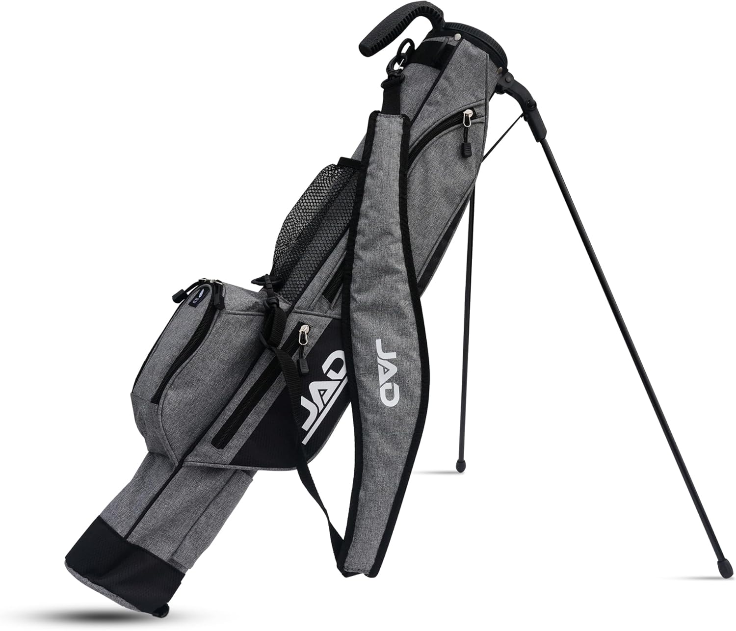 Sunday Golf Bag - Premium Everyday Sunday Golf Bag with Stand for Men, Women and Ladies, Ultra Lightweight, Easy to Carry Pitch n Putt Carry Bag