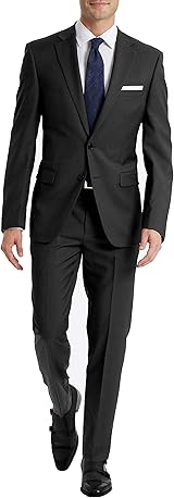 Calvin Klein Modern Fit Suit Jacket