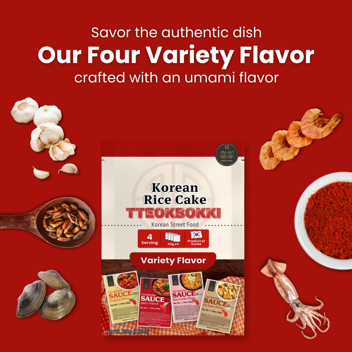 Tteokbokki Sauce Authentic Korean Street Food Comoros Ubuy