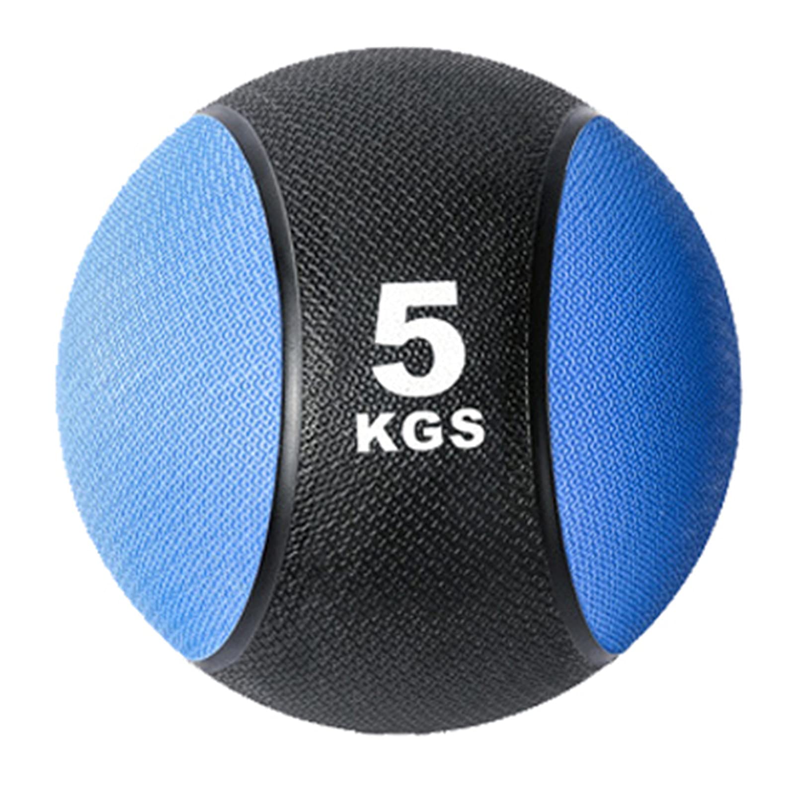 Piłki do ćwiczeń, Piłka lekarska 1-10 kg solidna gumowa domowa męska grawitacyjna piłka talia i brzuch trening zręcznościowy,5kg