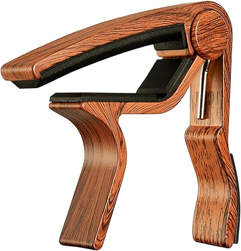 Capo Guitarra Capo para Guitarra Acústica Guitarra Eléctrica Ukelele Capo, Abrazadera Guitarra Guitarra