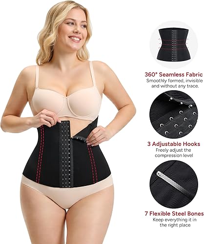 Miniatura 2 de Nebility Cinturón de recuperación posparto para el vientre de maternidad para mujer