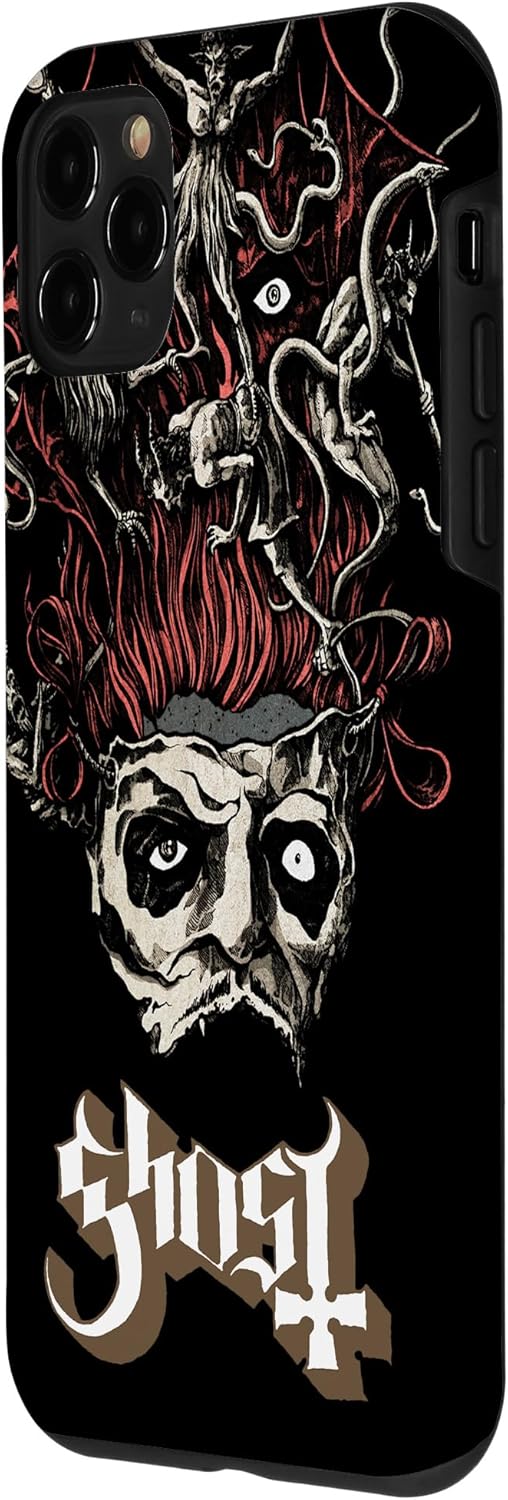 Ghost Cardinal Copia Case for iPhone 11 Pro
