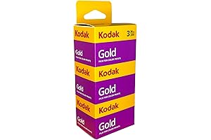 Kodak 35mm Film Rolls: Capture Timeless Memories