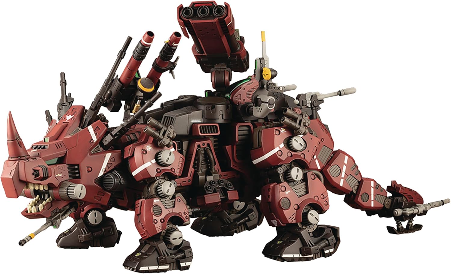 KOTO ZOIDS EZ-004 RED Horn Marking Plus Ver.