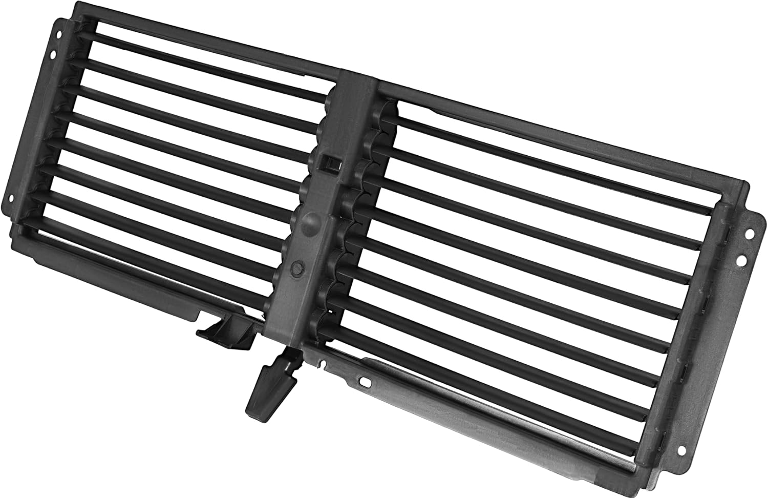 HECASA Radiator Shutter Grille Compatible with 2018-2024 Equinox/Terrain