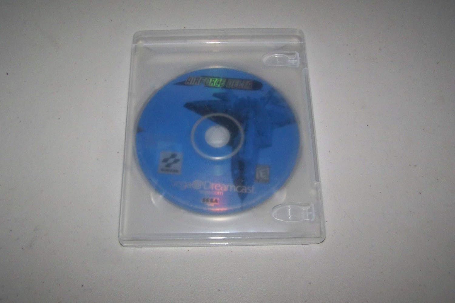 Airforce Delta - Sega Dreamcast (Renewed)
