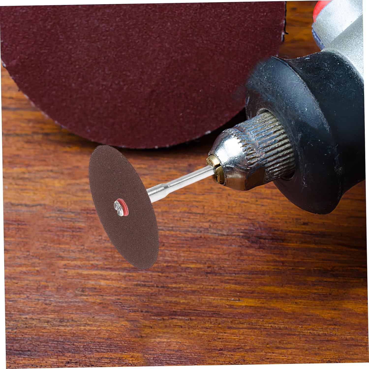 Rotary Tool Cutting Disc Kit 25mm Diameter 2mm Hole Cutting Wheels for Grinder Glass Diamond Grinding Discs