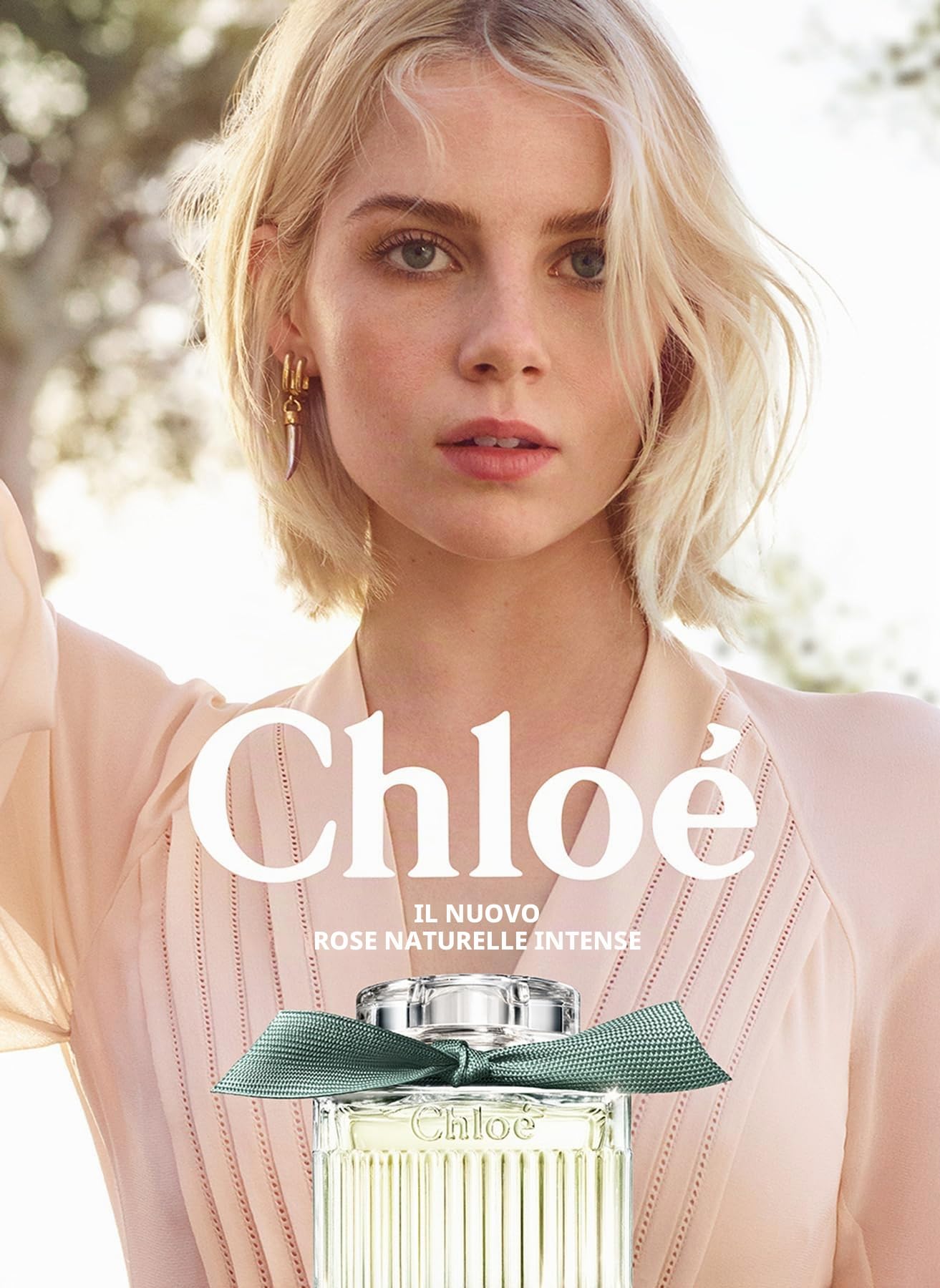 ROSE NATURELLE INTENSE edp rechargeable 100 ml