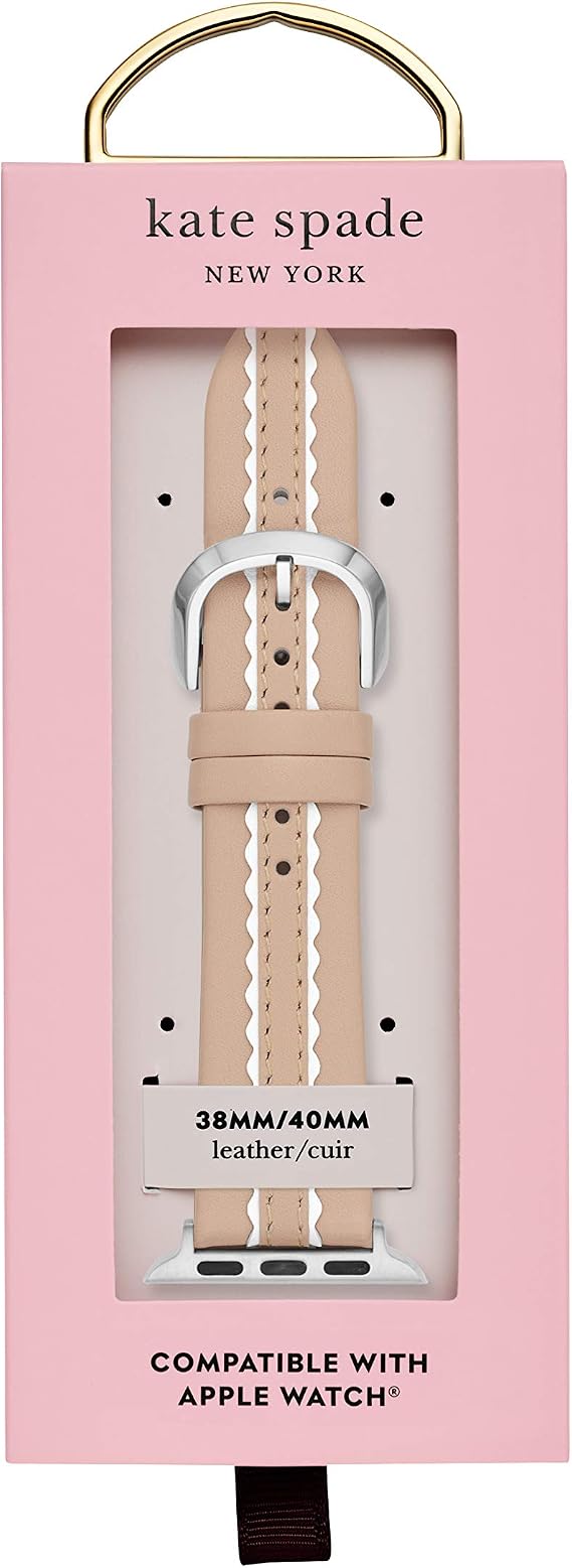 Leather Apple Watch Band 