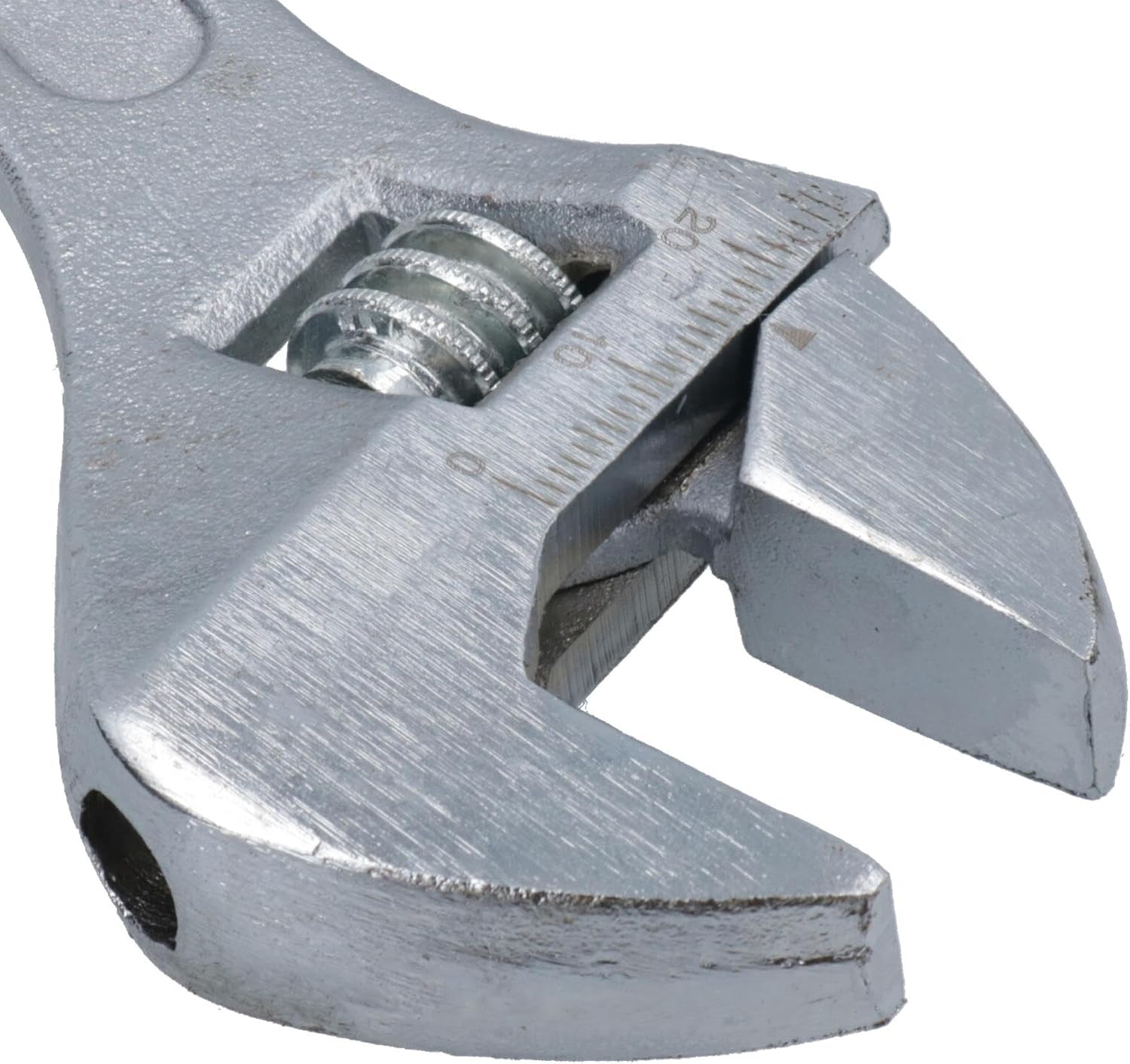 8 Inch Standard Adjustable Spanner Wrench Monkey Wrench Plumbers 0 – 25mm