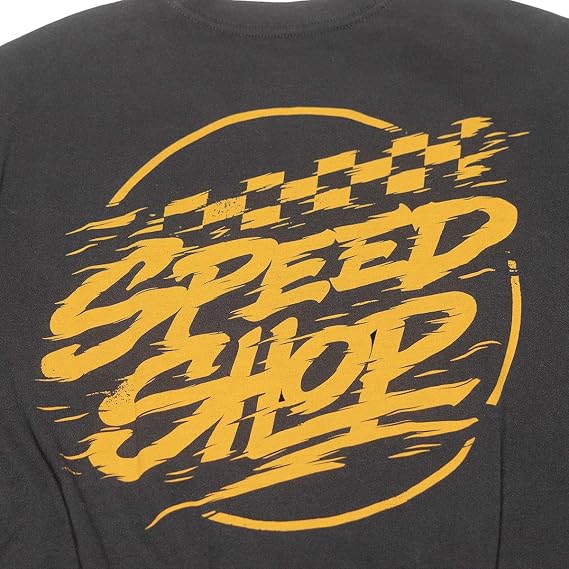 FASTHOUSE Burner Short Sleeve Tee