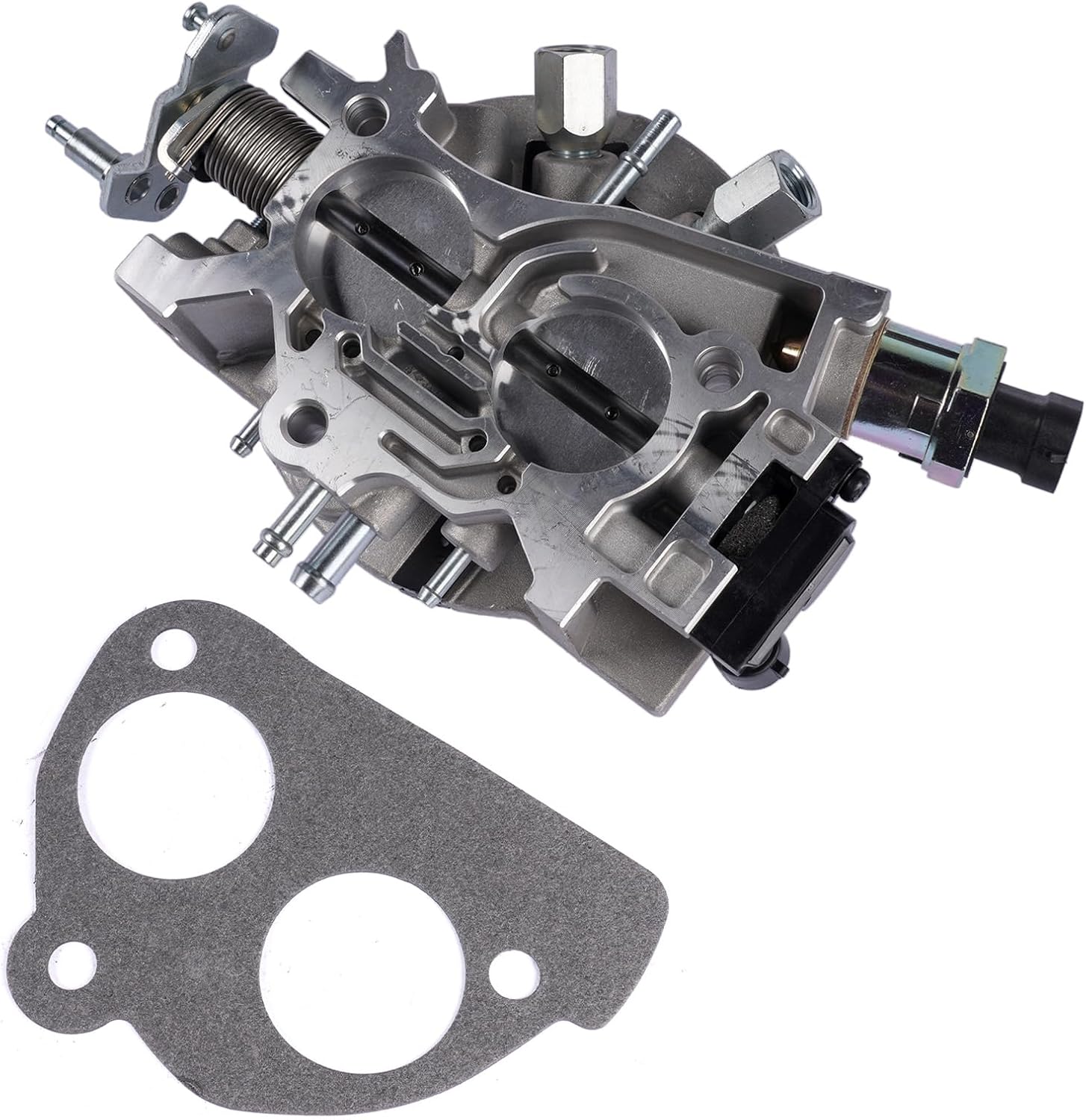 17093030 Throttle Body Replacement for Chevy Blazer Tahoe GMC Yukon C1500 C2500 K1500 K2500 Suburban 4.3L 5.7L 1993-1995 17093045 5235206