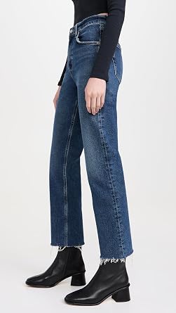 AGOLDE Women's Valen Vintage Straight Jeans