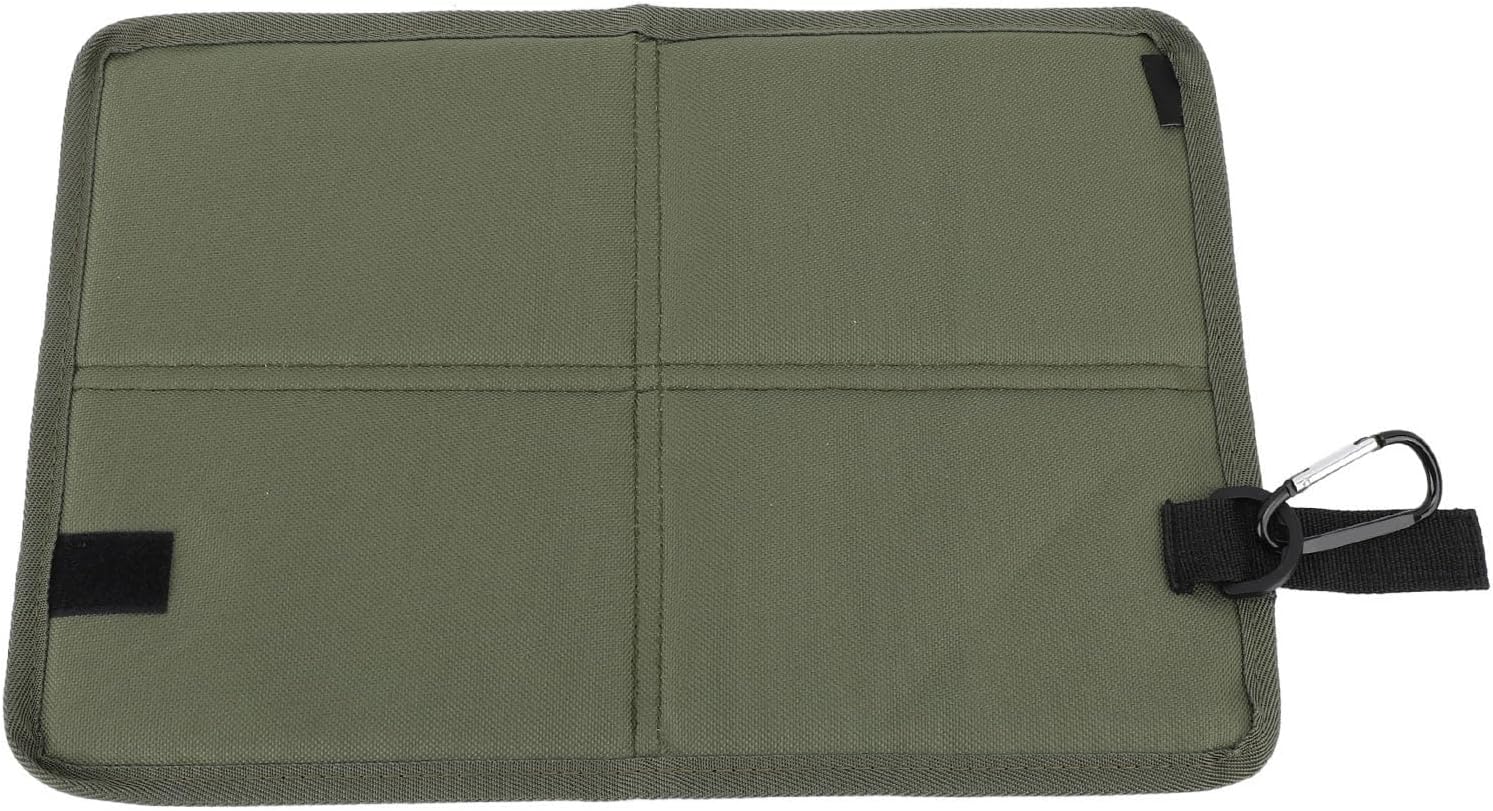 Sit Pad, Sit Pads for Backpacking Dampproof Portable Folding Mat Sitting Pad Foldable Seat Cushion Camping Seat for Picnics, Camping, Hiking, Backpack, Mountaineering, 14.0x10.0in