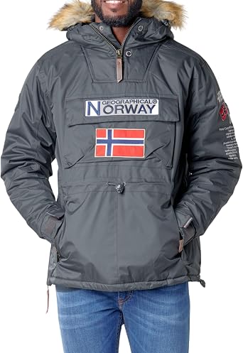 Geographical Norway Barman Db Man S