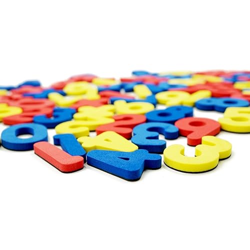 Miniatura 6 de SpriteGru Números magnéticos de 102 piezas para la educación básica de matemáticas