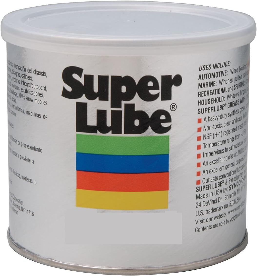 Super Lube 91016 Silicone Dielectric Grease, 400g, Nepal Ubuy