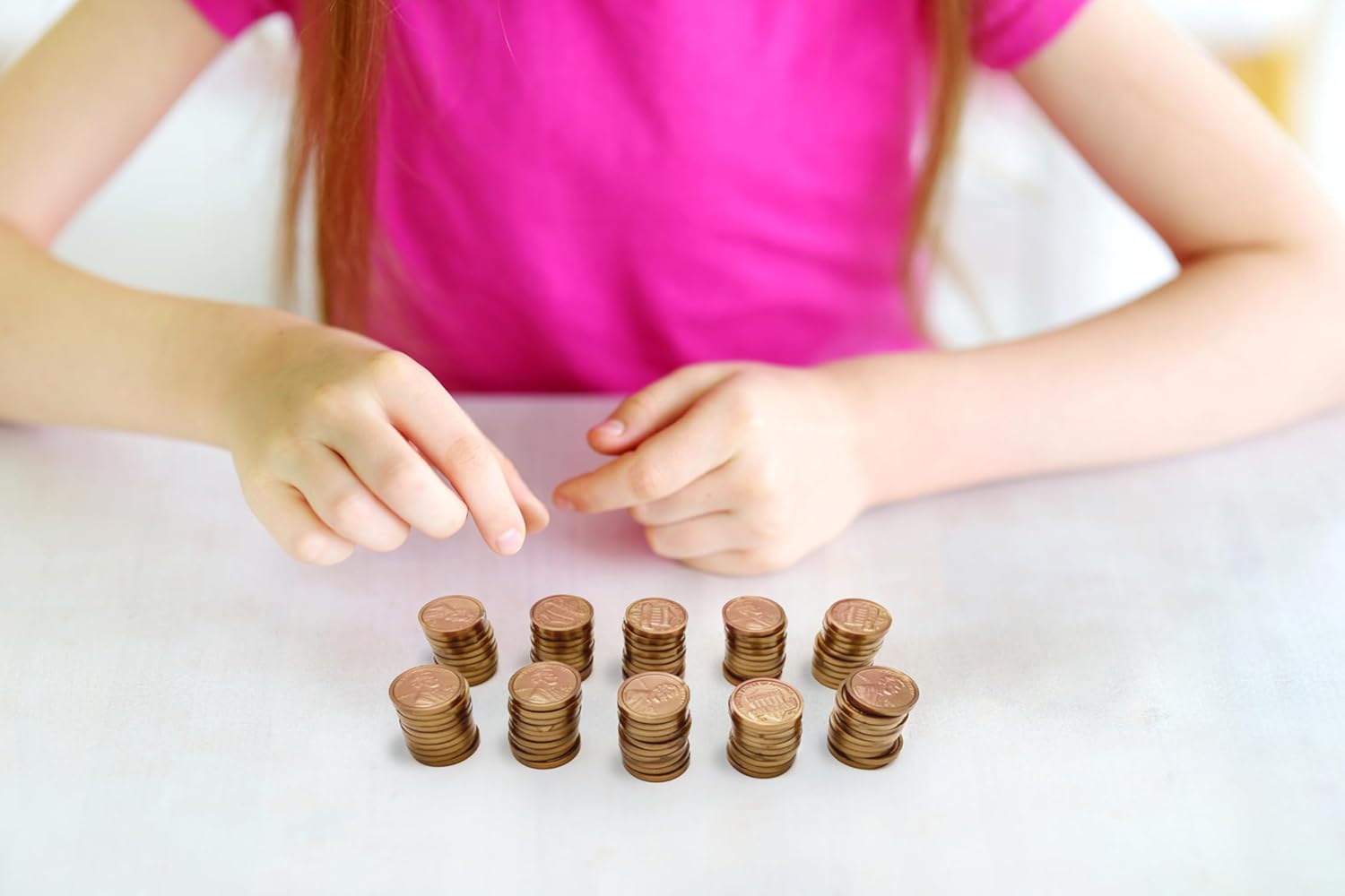 Teacher Created Resources Play Money: Pennies (TCR20653)