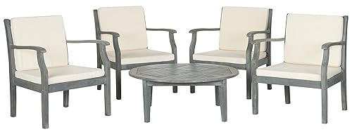 Outdoor Living Collection Anaheim 5-Piece Outdoor Living Set