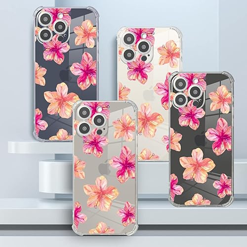 Vista 135 de Roemary Buffertech - Funda protectora para iPhone 13 Pro Max con diseño Golden Retriever, diseño de arcoíris con protector de pantalla