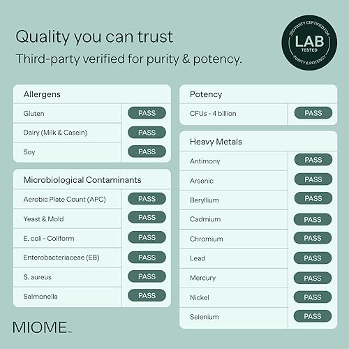 Miniatura 5 de IB-PRO Bacillus Coagulans Probiotic - 2-1 Lactospora y único is-2 para estreñimiento ocasional, hinchazón y malestar digestivo - Verificado por