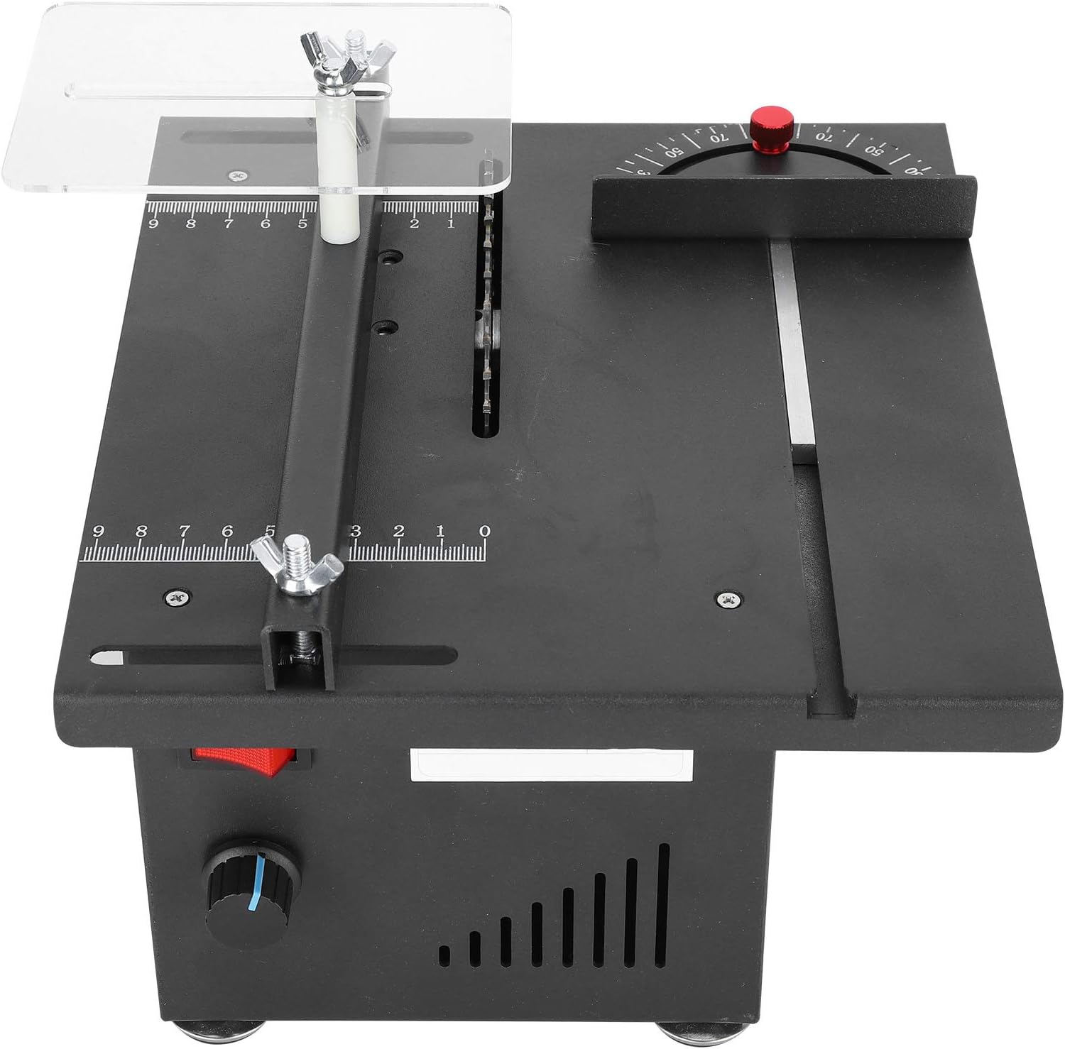 Table Saw Cutting Set, Mini Precision Table Top Saws