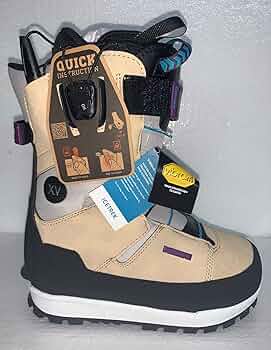 DEELUXE XV 25.5 スプリットボード Amazon | DeeluxeスパークXVスピードレーススプリットボードブーツ