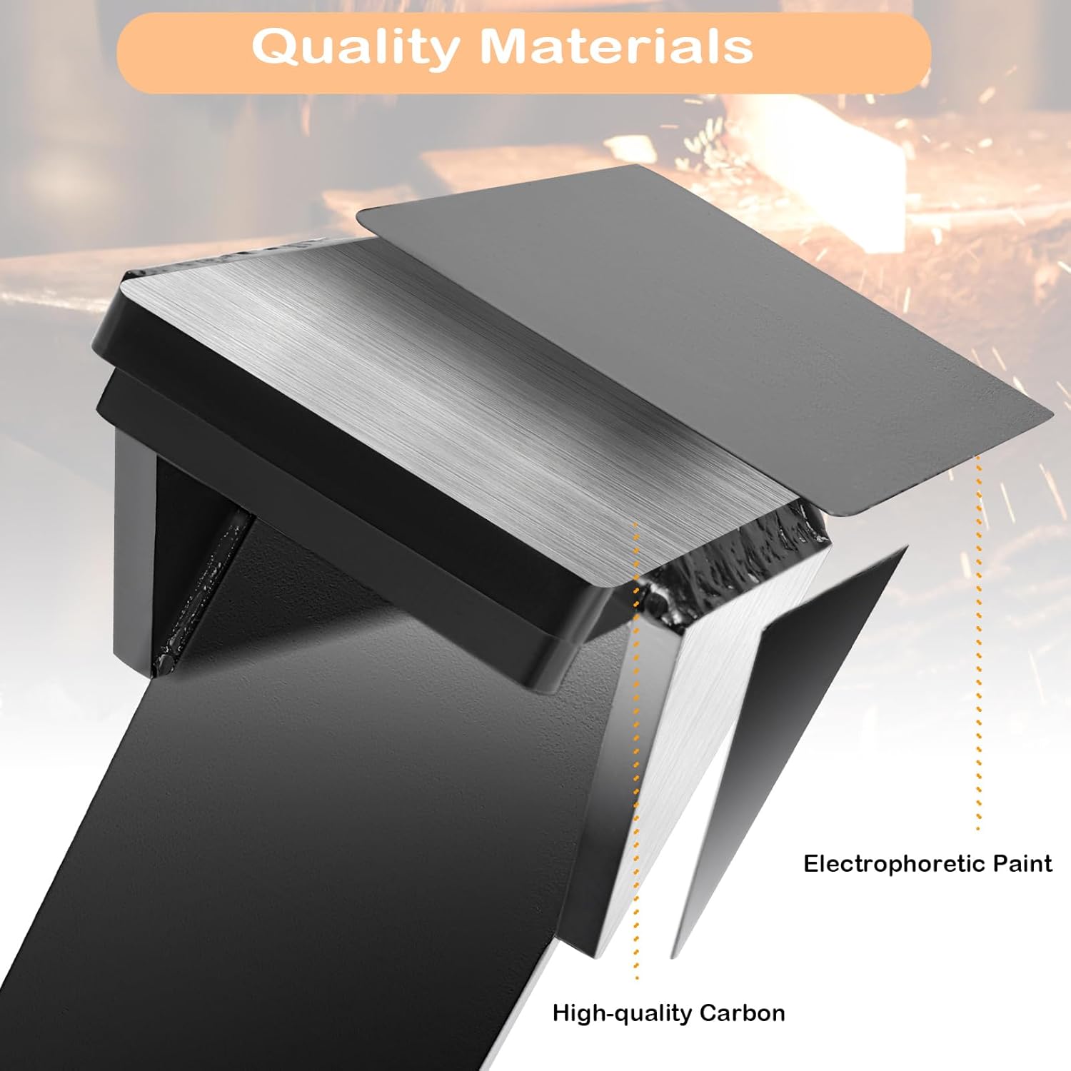 Shipping Container Jack Lug,2 Pack Shipping Container Leveling Jacks,Shipping Container Accessories,Jack Leveling Attachment with Ground - Fast & Easy Solution to Lift Up Containers Chassis