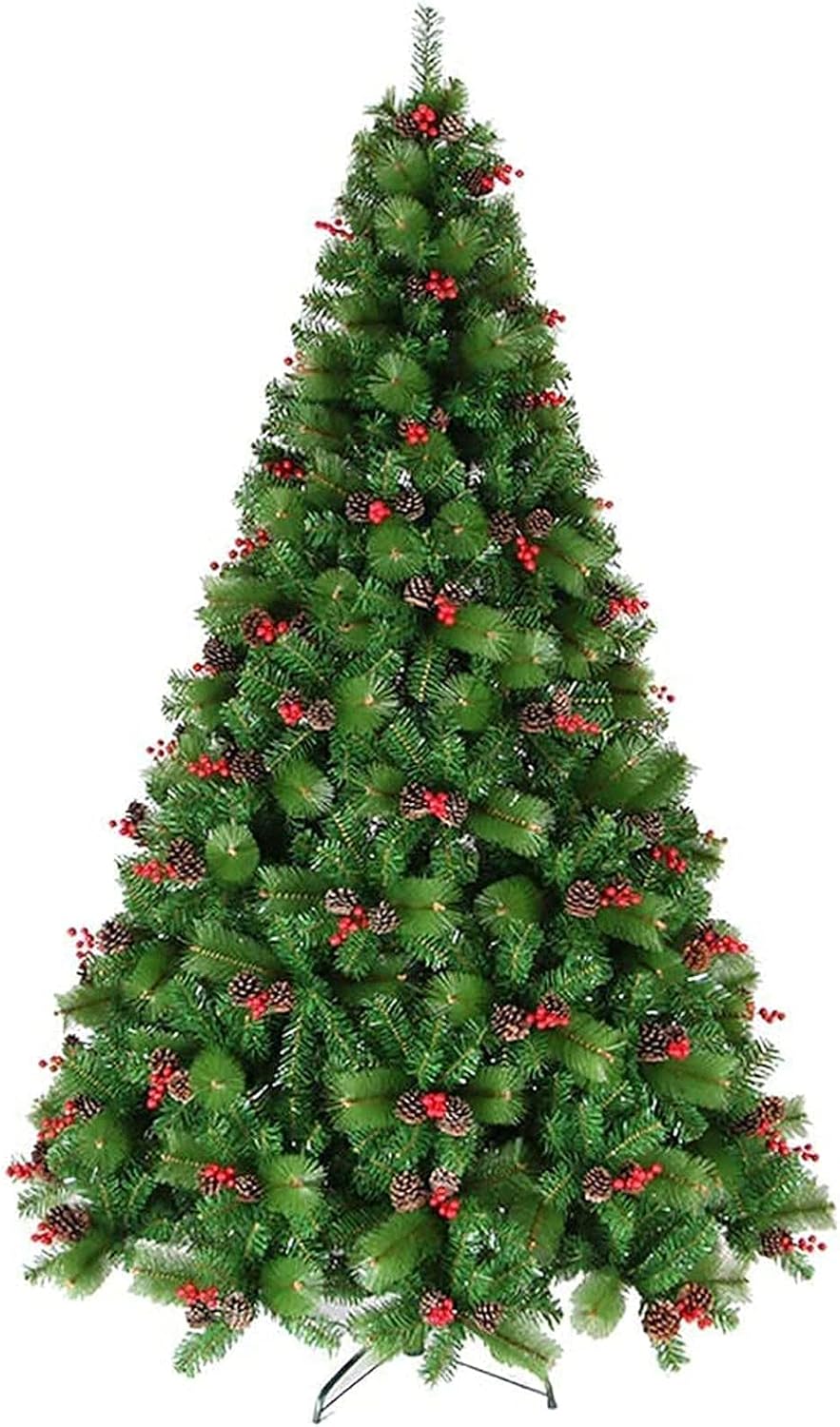 環境に優しい折りたたみ式人工スプルース松ぼっくりクリスマスツリー 環境に優しい折りたたみ式人工スプルース松ぼっくりクリスマスツリー