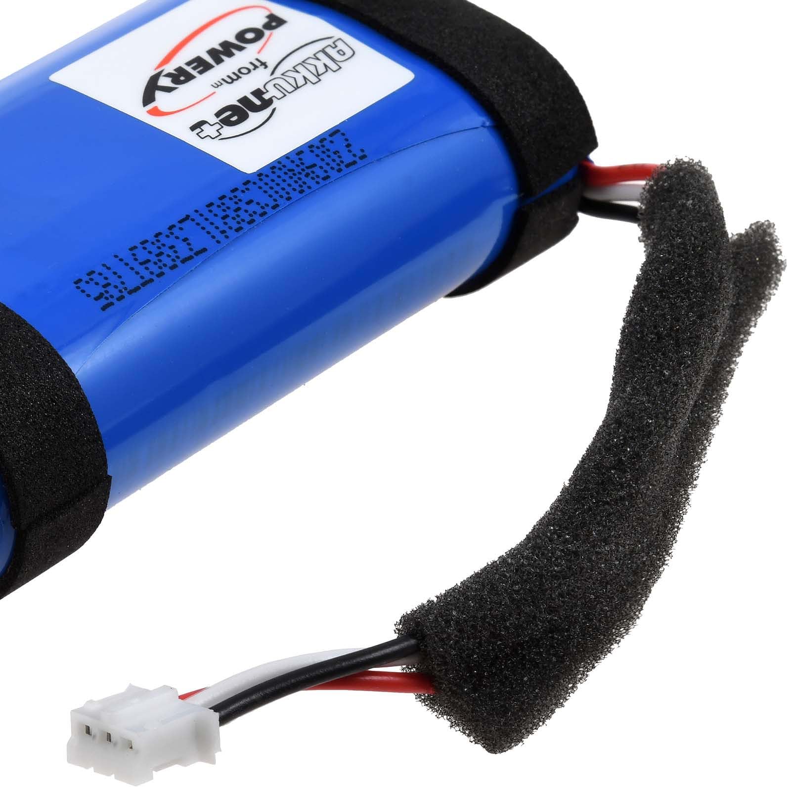 Batterie Compatible Marshall Emberton 3350mAh 7.4V - Rechange Enceinte Portable - Li-ion