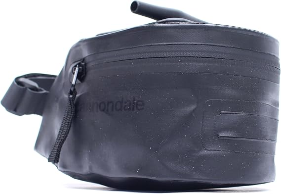 Cannondale Contain Seat Bag Welded Qr Large Black