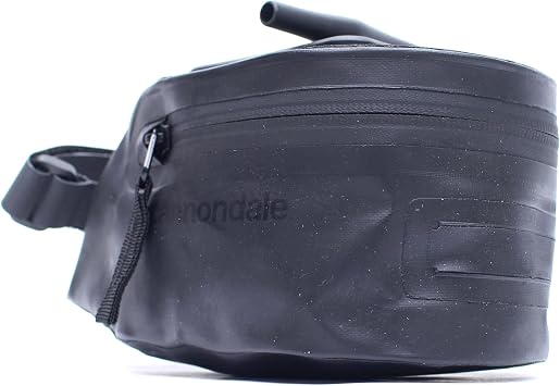 Cannondale Contain Seat Bag Welded Qr Large Black