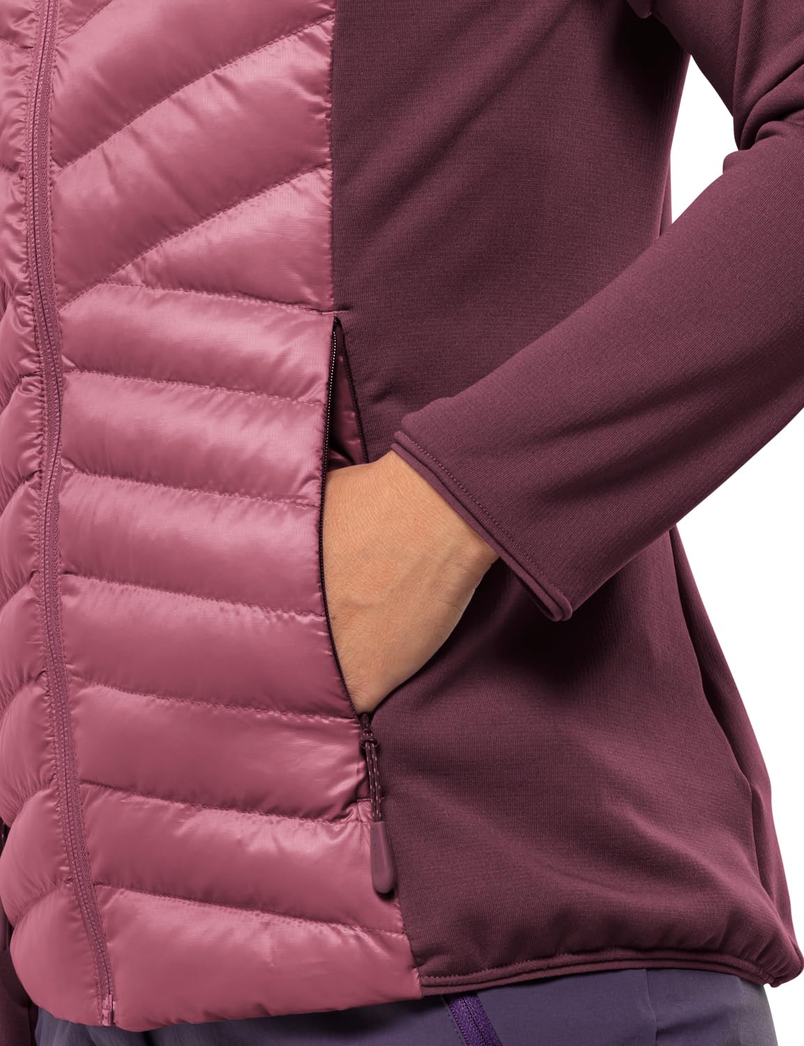 Jack Wolfskin Damen Routeburn Pro Hybrid W Softshelljacke