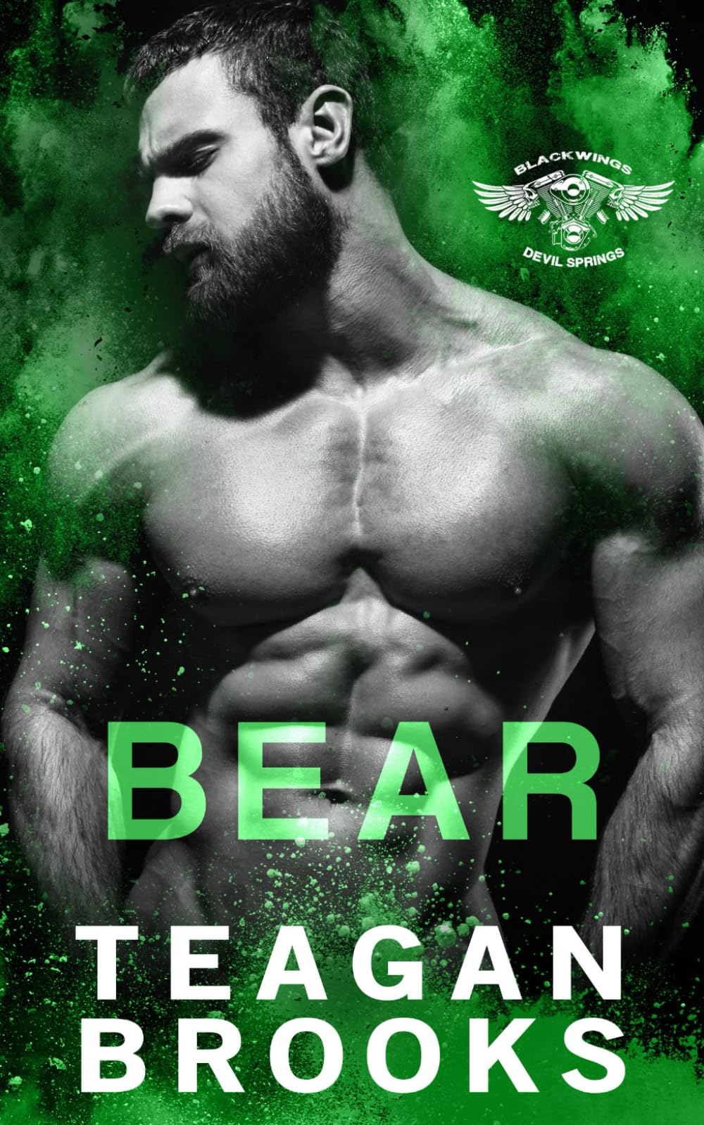 Bear (Blackwings MC - Devil Springs)
