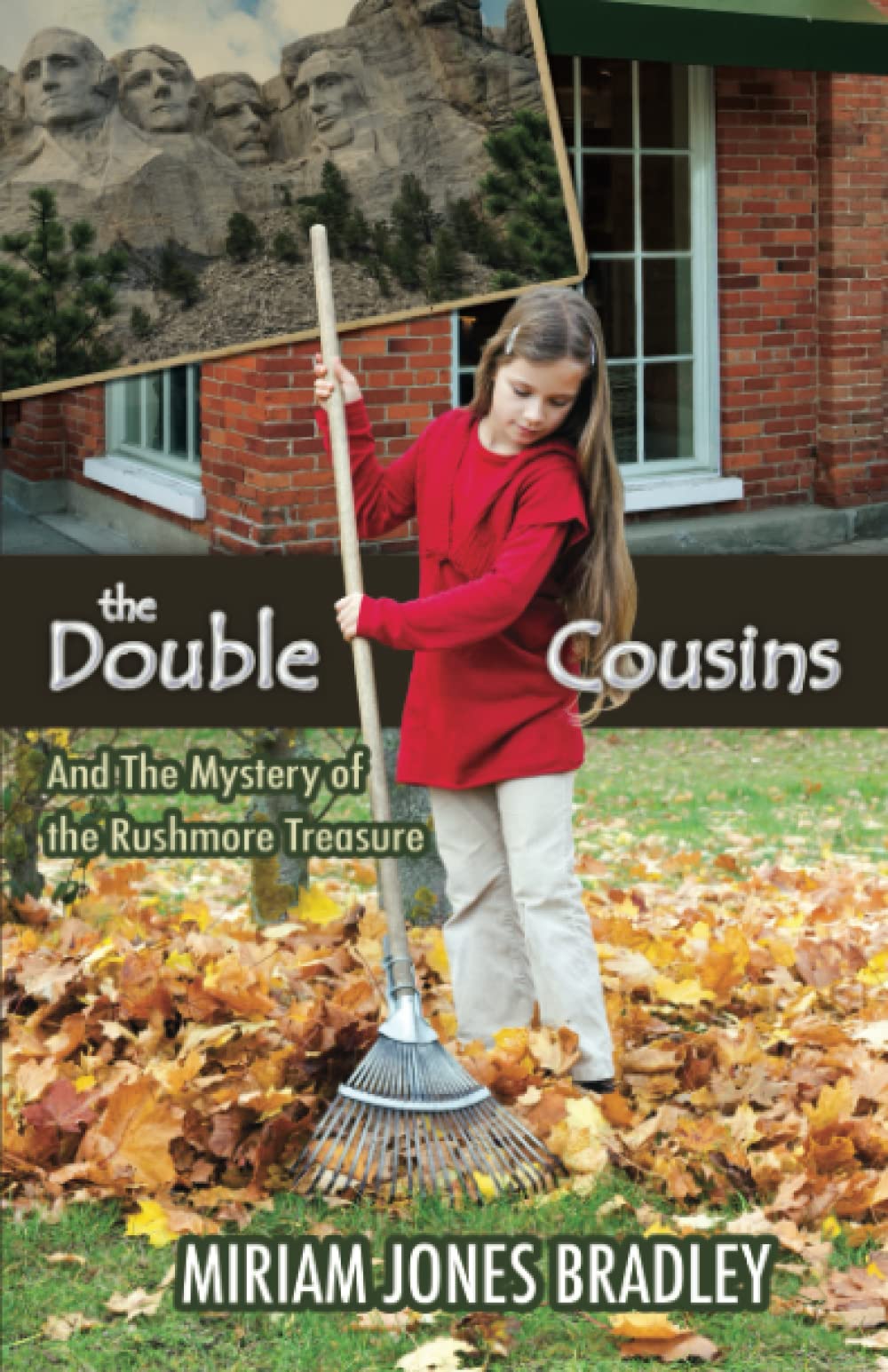 Buy The Double Cousins and the Mystery of the Rushmore Treasure — BookShops.in