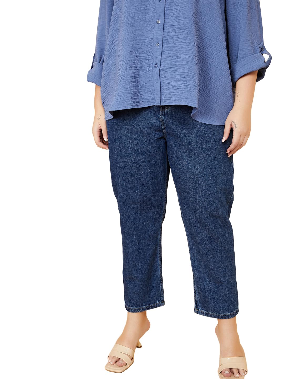 max Women's Regular Jeans-picture-50