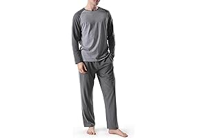 Piyamas Cómodas Para Hombres