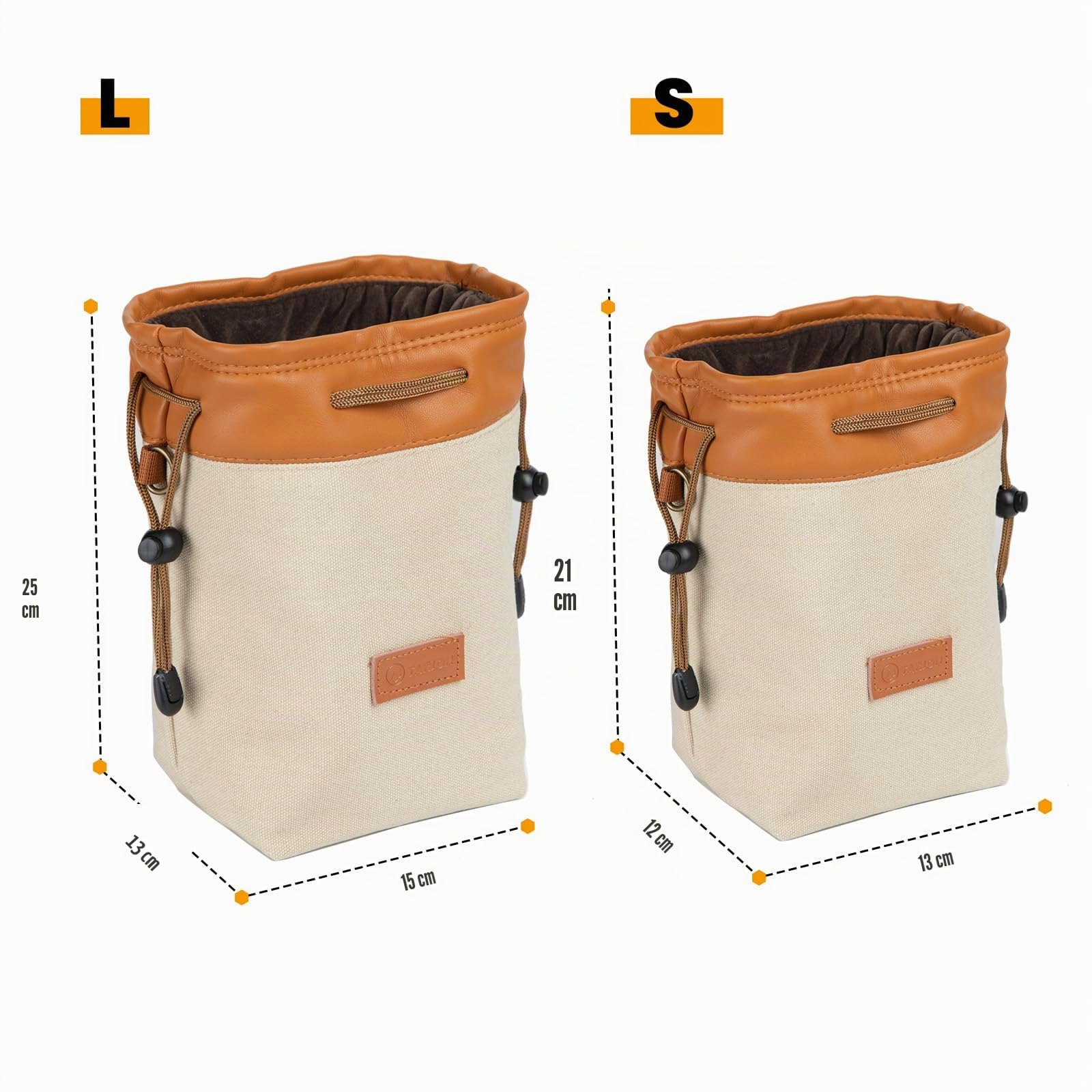 TARION - Bolso fotográfico SLR/DSLR/Espejo para cámaras réflex y Accesorios