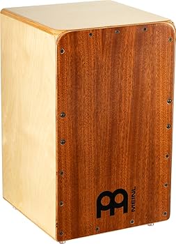 Pearl Chipboard Cajon 木製カホン ブラウン/ブラック Pearl Chipboard Cajon 木製カホン ブラウン/ブラック