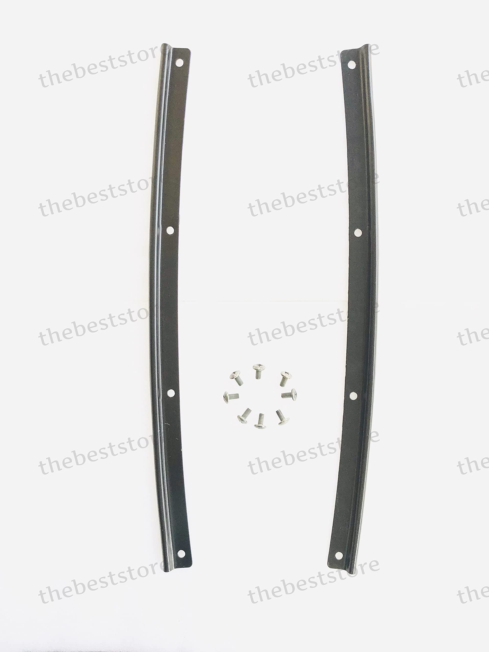 The Best Store Maruti Gypsy Soft Top Rail Deck Top Side Metal Extension-image-4