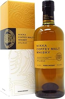 Nikka Coffey Malt Whisky 70cl 45 ABV
