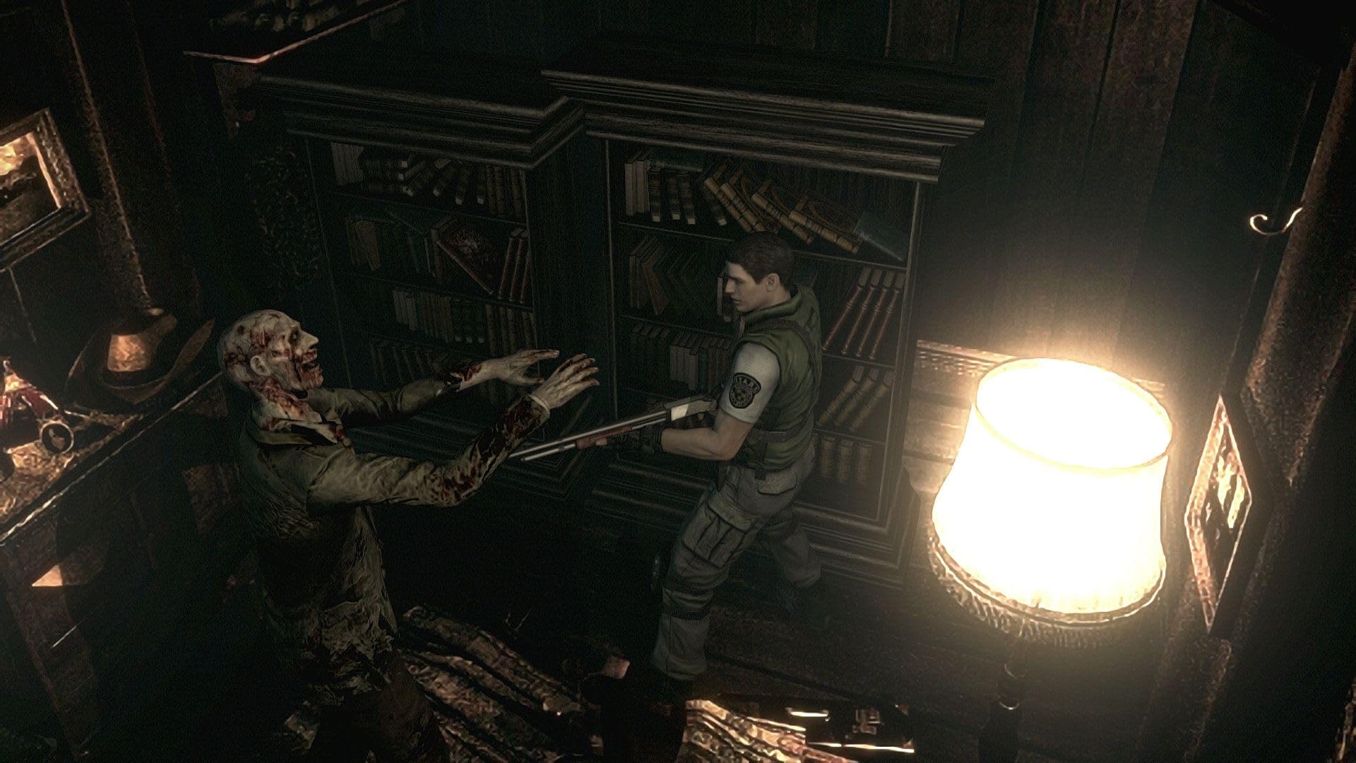 Resident Evil - Origins Collection