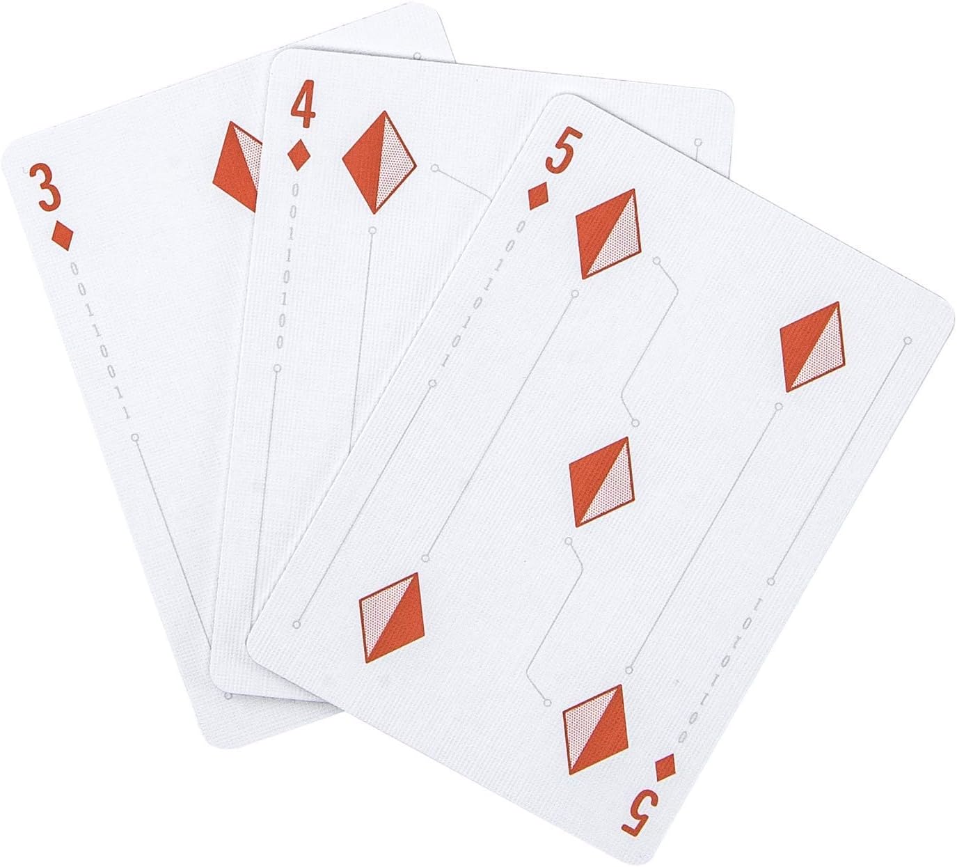 Deck of Robots: A Playing Card Deck Featuring Restless Robots : Toys & Games